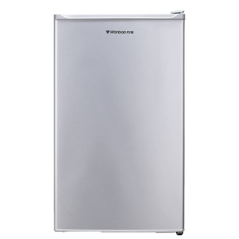 万宝 节能静音单门冰箱