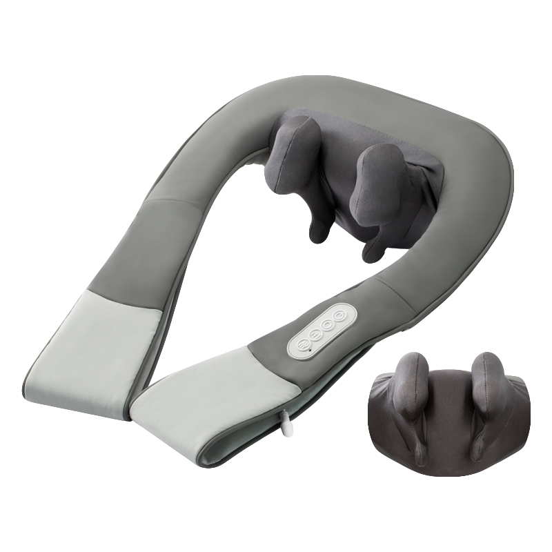 网易严选 3D揉捏颈椎按摩器