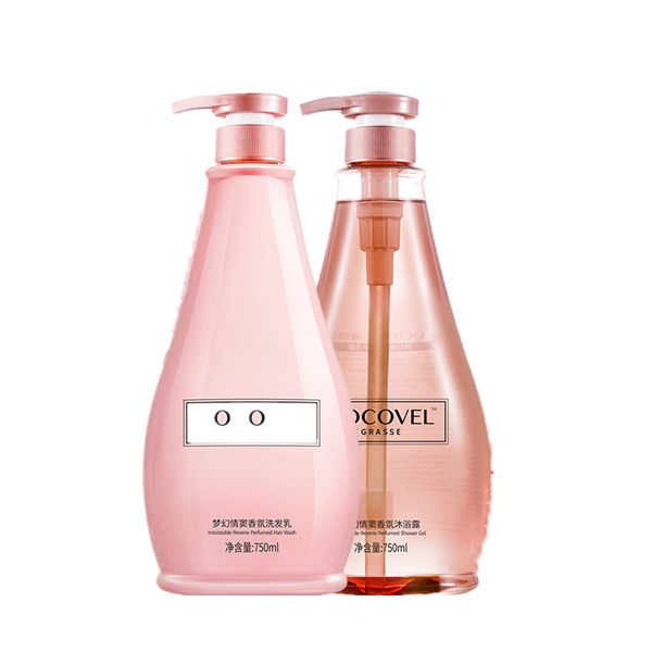 cocovel 香水香氛洗沐套