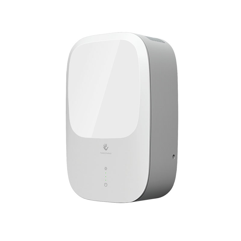 三个爸爸 家用分布式空气净化器