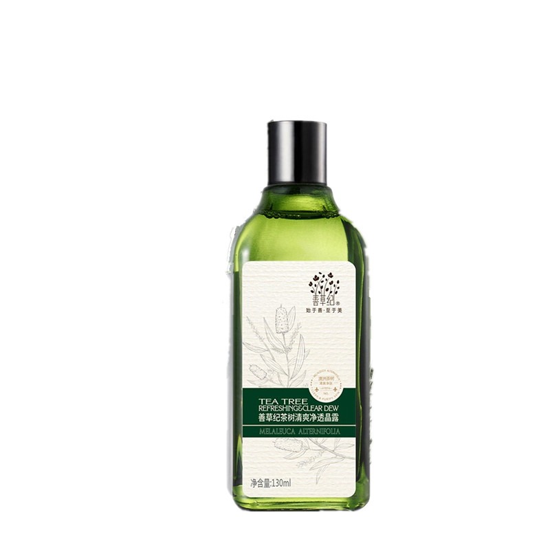 善草纪澳洲茶树精油爽肤水