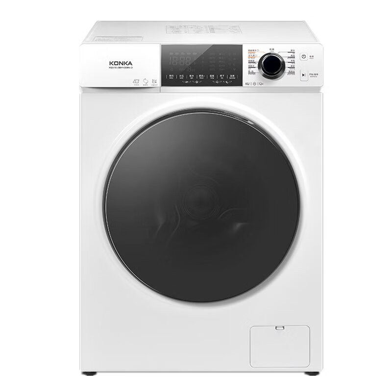 康佳提升筋增高设计洗衣机