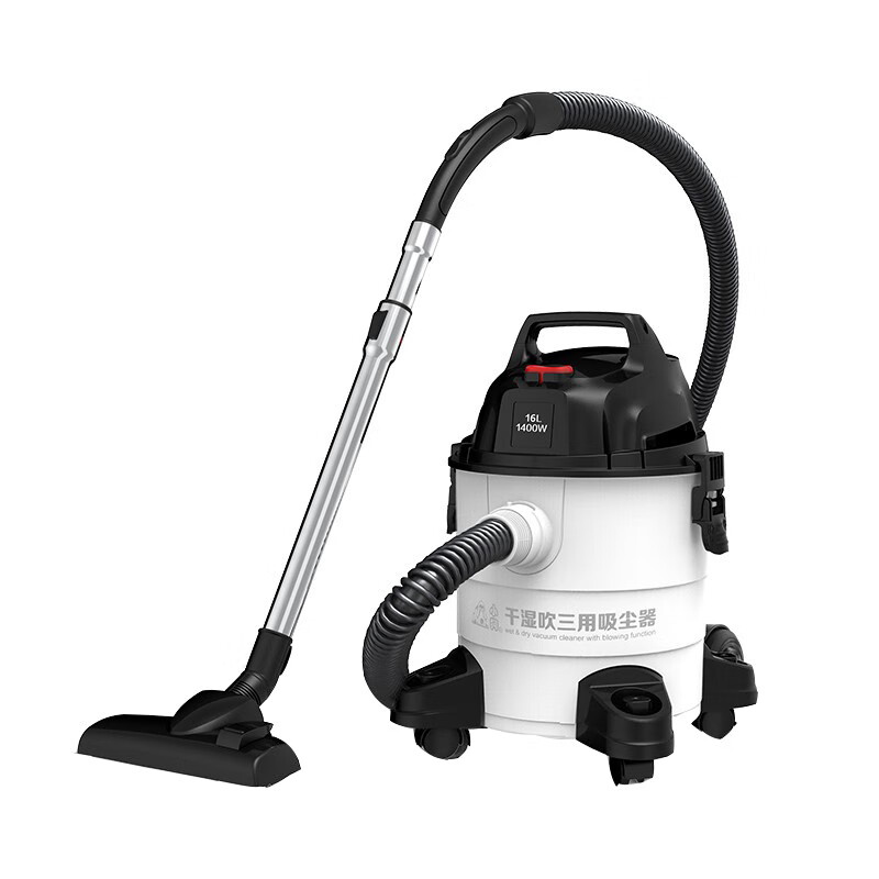 小狗三用大功率桶式吸尘器