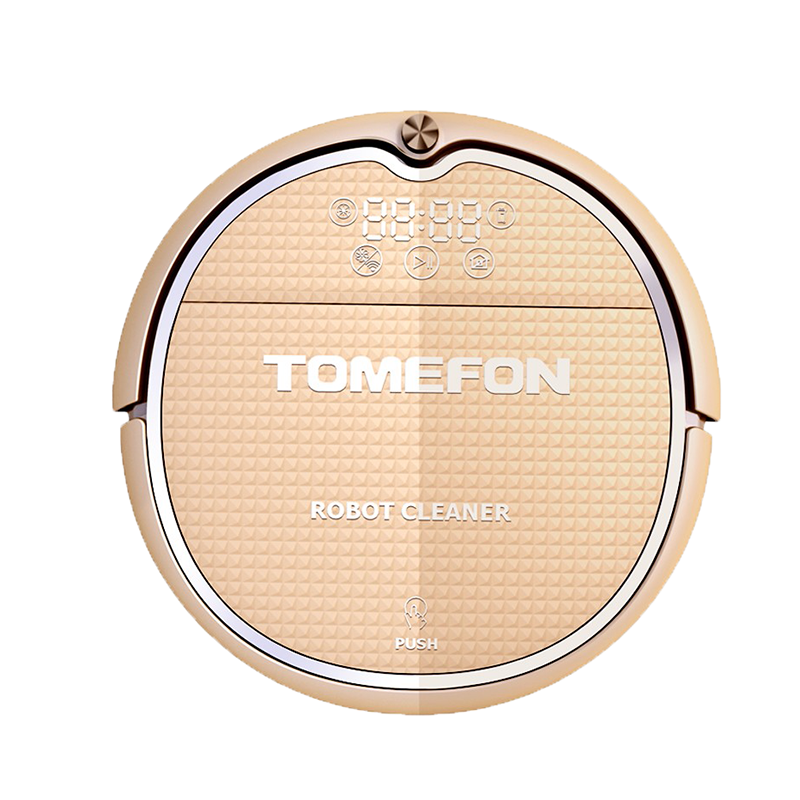 斐纳 静音设计扫地机