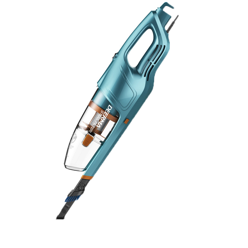 德尔玛 分体尘杯吸尘器