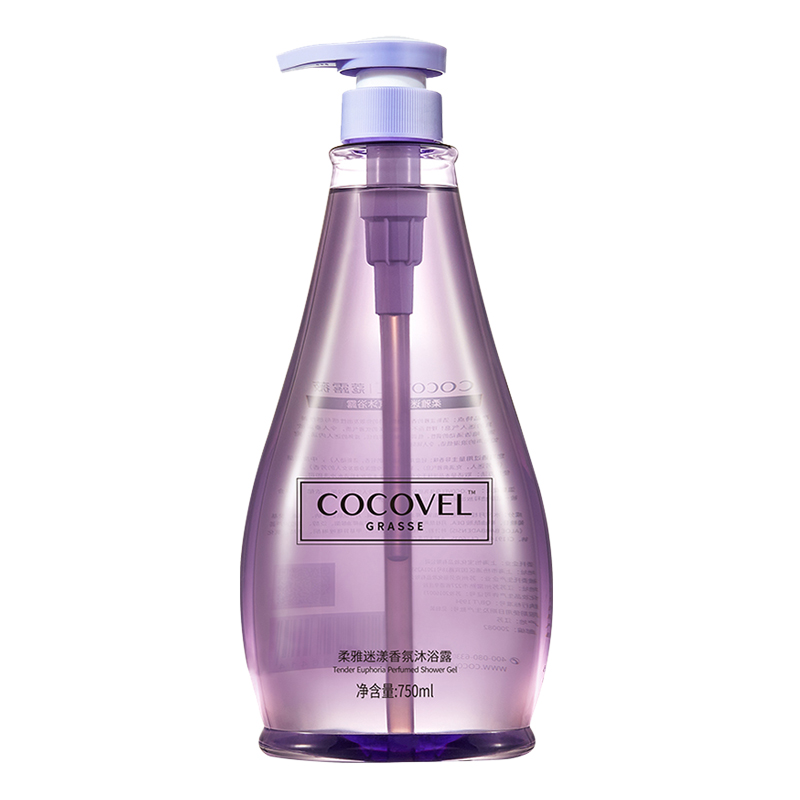COCOVEL 留香沐浴露