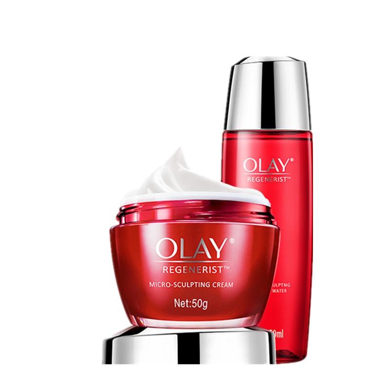 玉兰油OLAY 新生塑颜套装