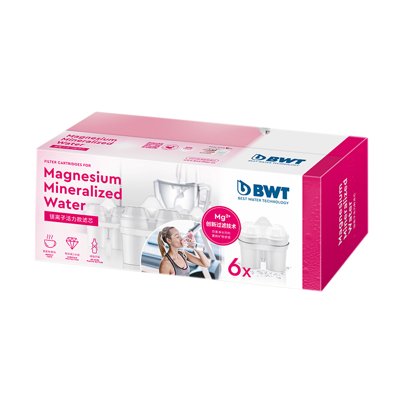 倍世 镁离子活力款滤芯