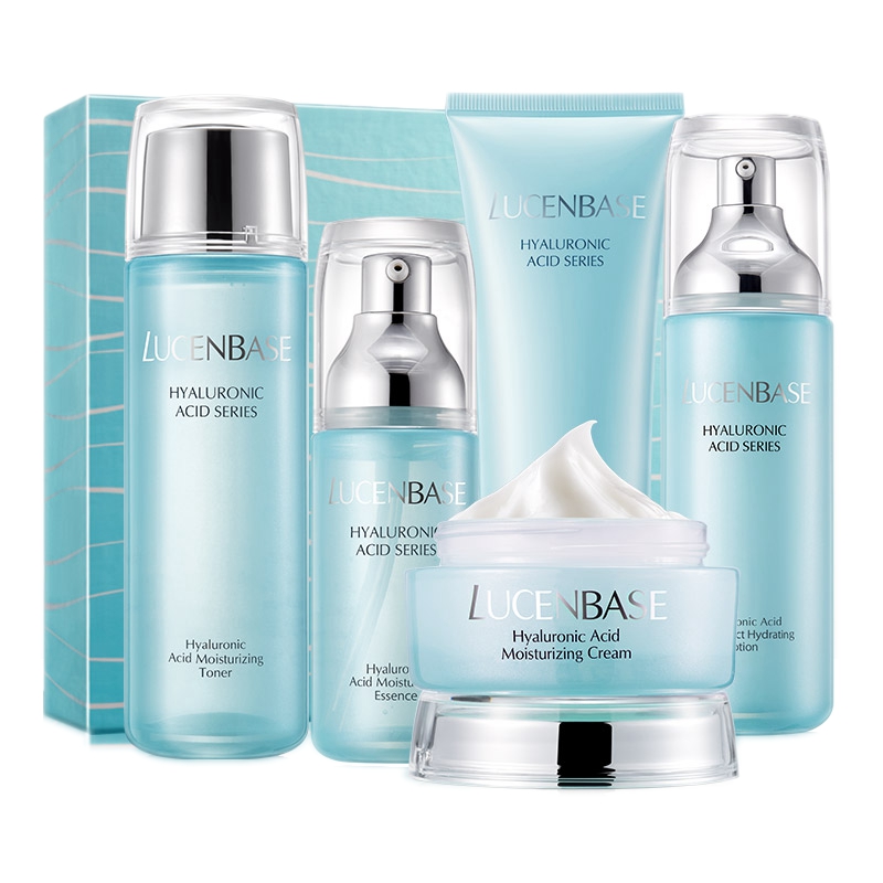 透真 玻尿酸补水保湿护肤套装