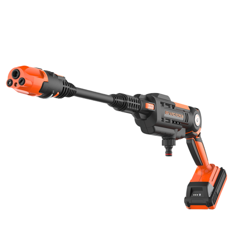 佳孚 便携式洗车机