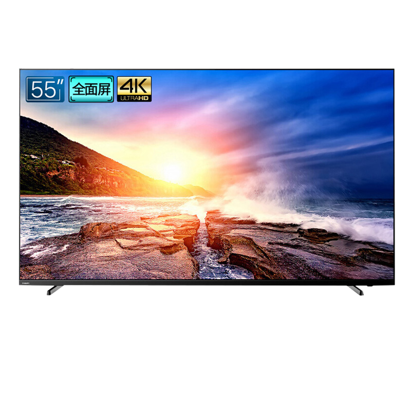 飞利浦超薄电视