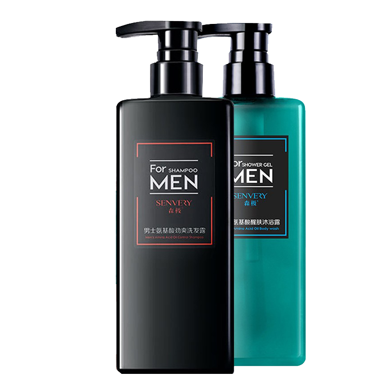 森极 氨基酸洗护套装