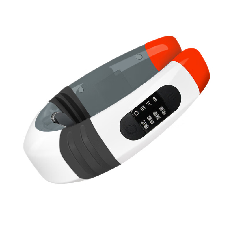 迪斯轻巧便携颈椎按摩器