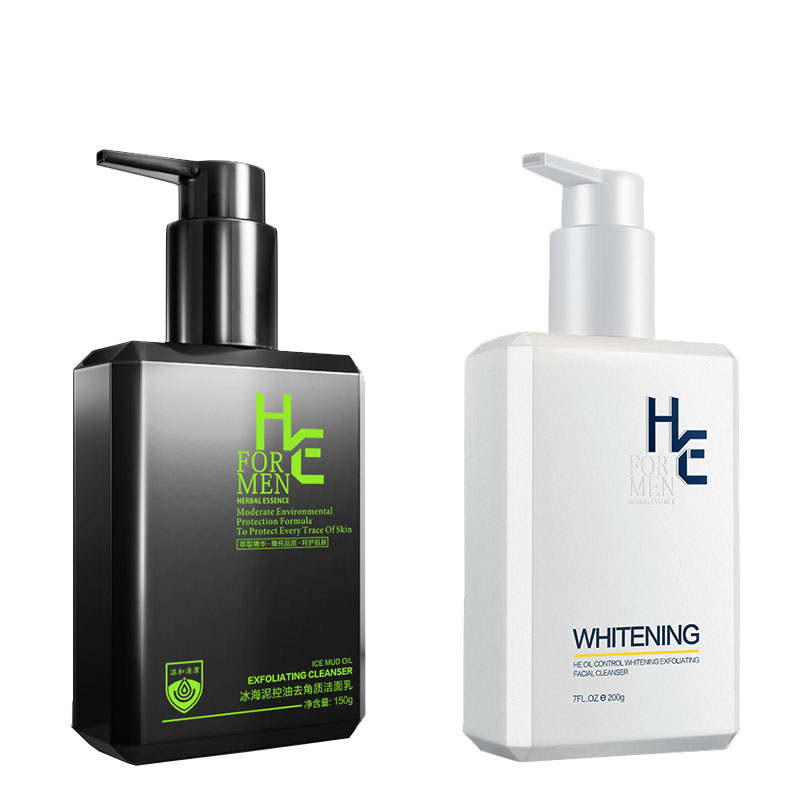 赫恩 控油美白洗面奶