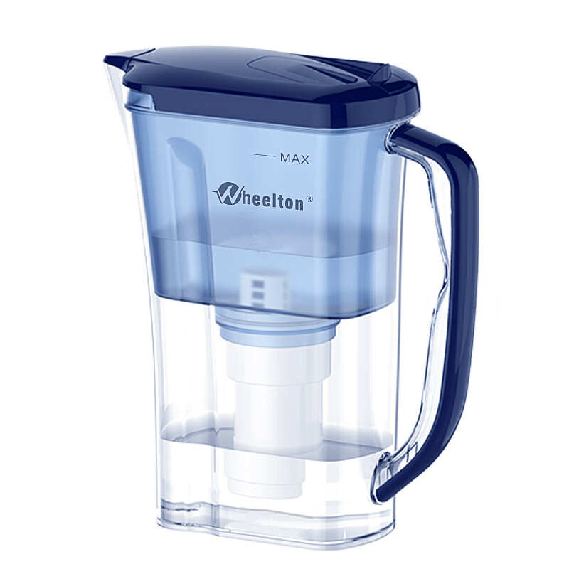 惠尔顿 精细过滤 净水壶