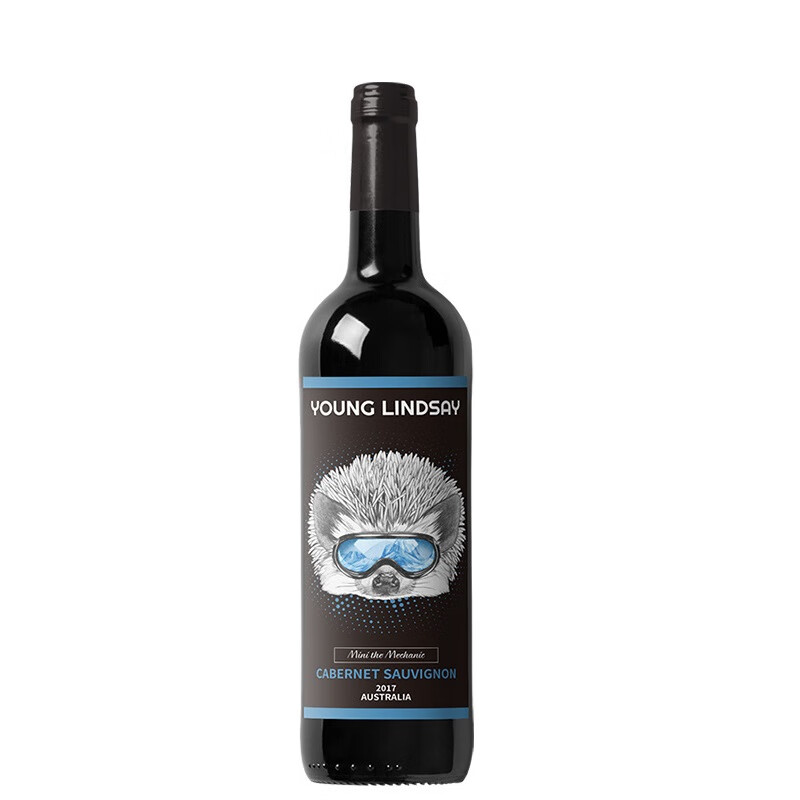 琳赛 酒体适中赤霞珠红葡萄酒