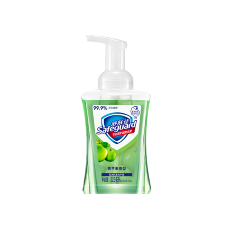 舒肤佳 绵化泡沫洗手液