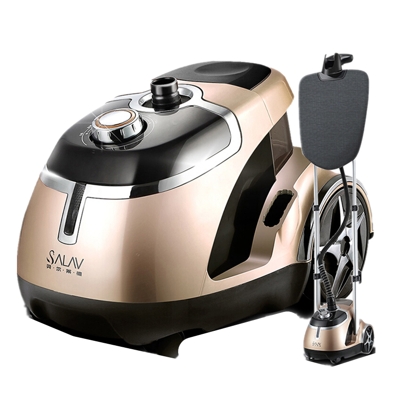 贝尔莱德 一键调节不弯腰挂烫机