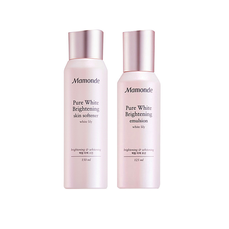 梦妆 花萃透亮基础套装