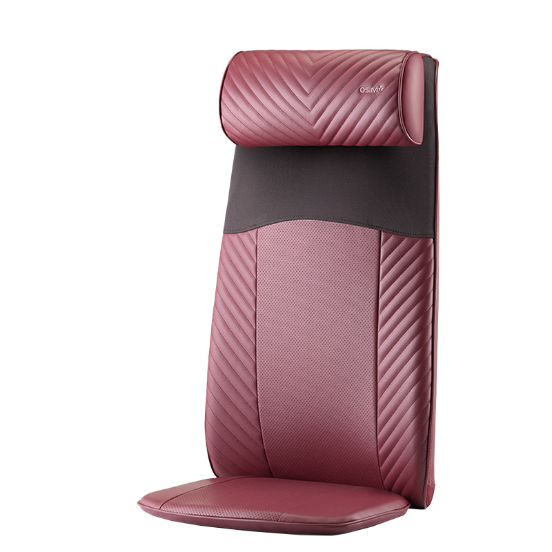 傲胜双重推压抓捏按摩靠垫