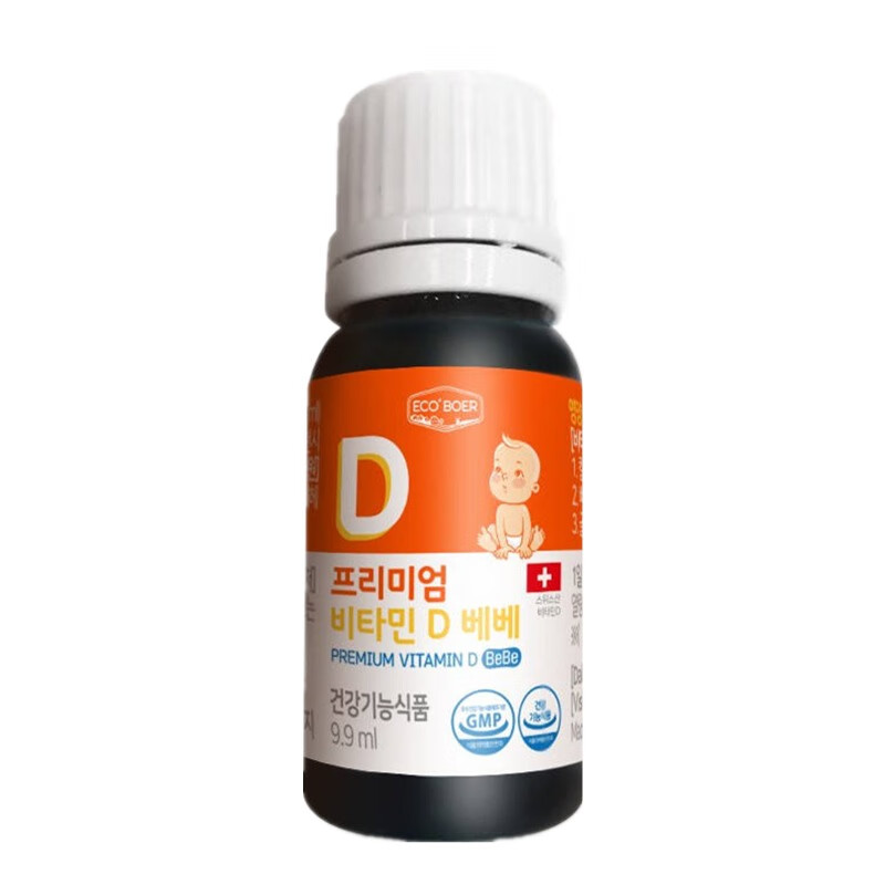 ECO'BOER 维生素D3