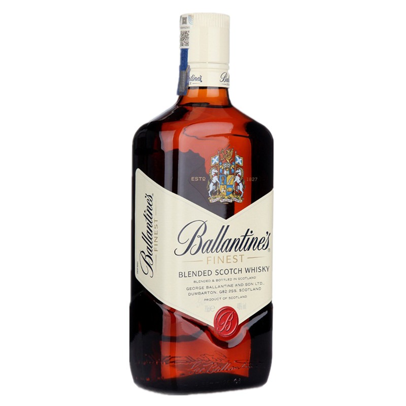 百龄坛 特醇苏格兰威士忌