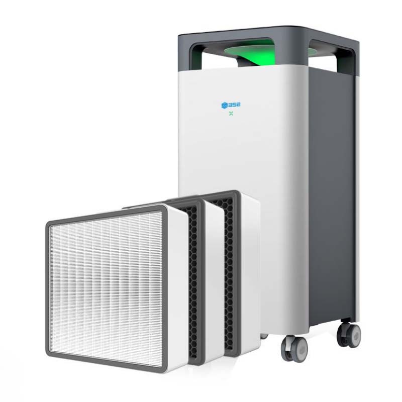 352 X83CPlus净化器