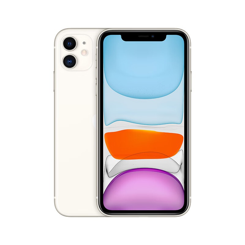 iPhone 11全面屏手机