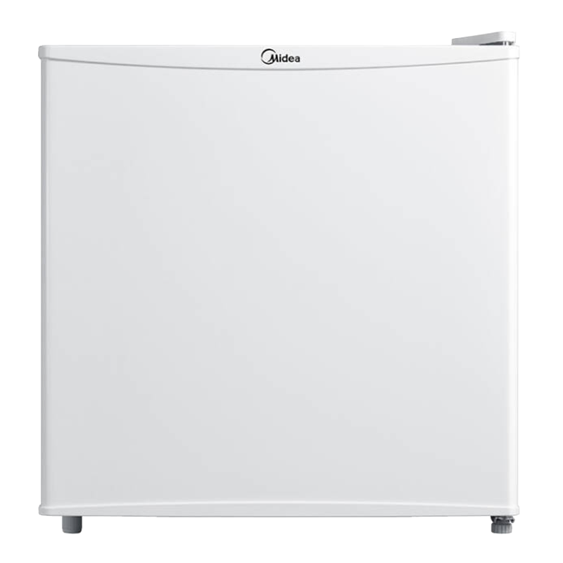 美的45升单门迷你冰箱