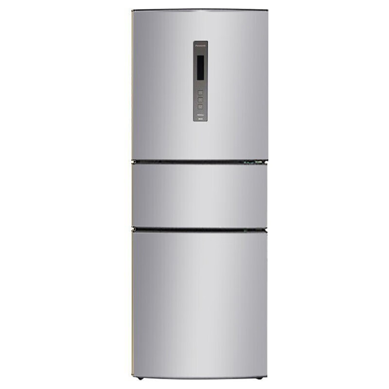 松下 变频风冷无霜 三门冰箱