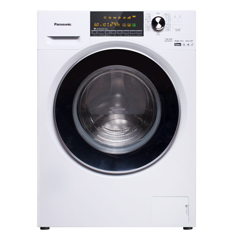 松下全自动滚筒洗衣机