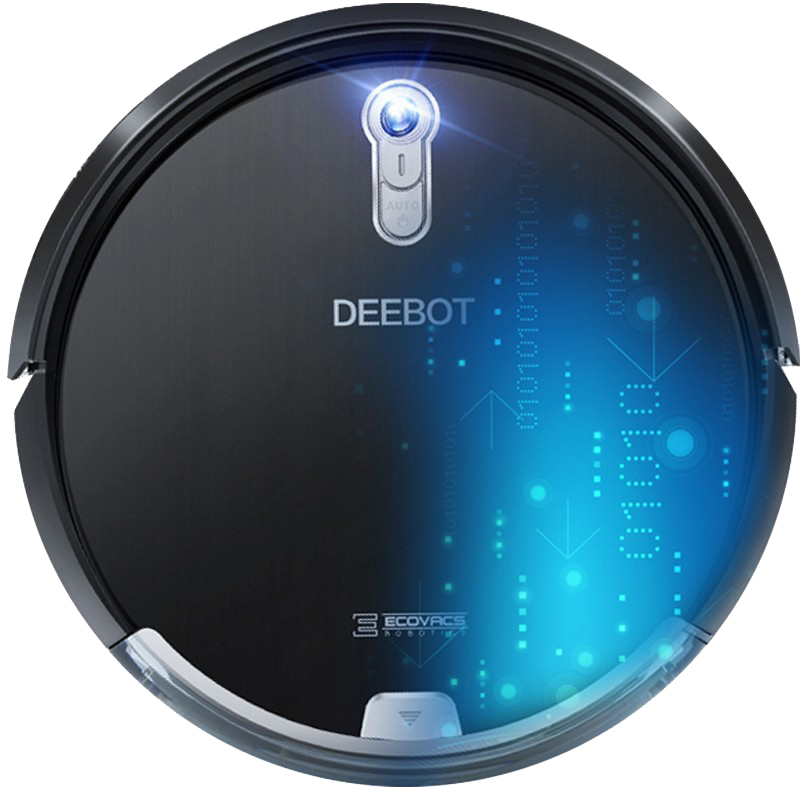 科沃斯 家用全自动扫地机器人