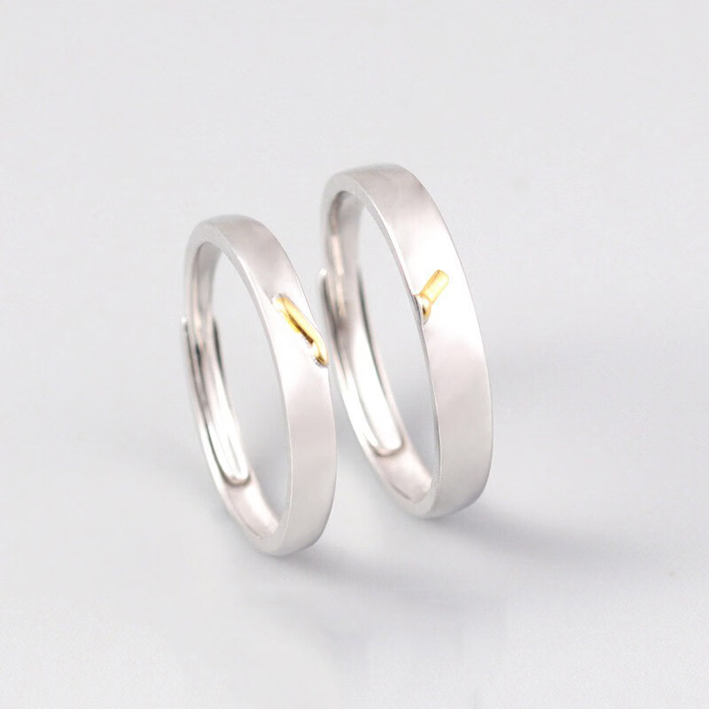 miniyaya时钟元素戒指