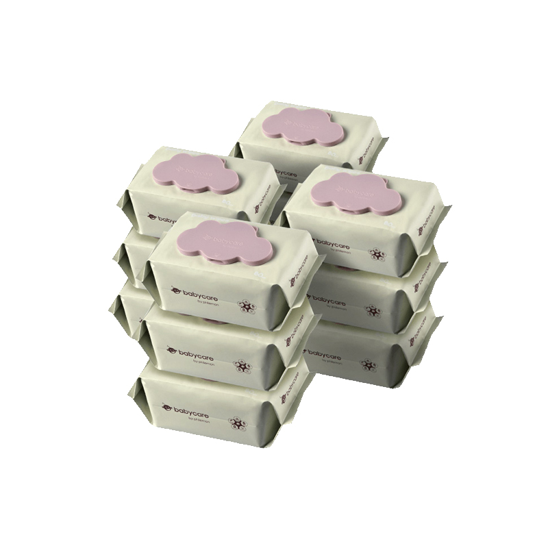 babycare 柔软婴儿湿巾