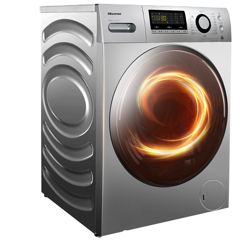 海信 暖衣空气洗滚筒洗衣机