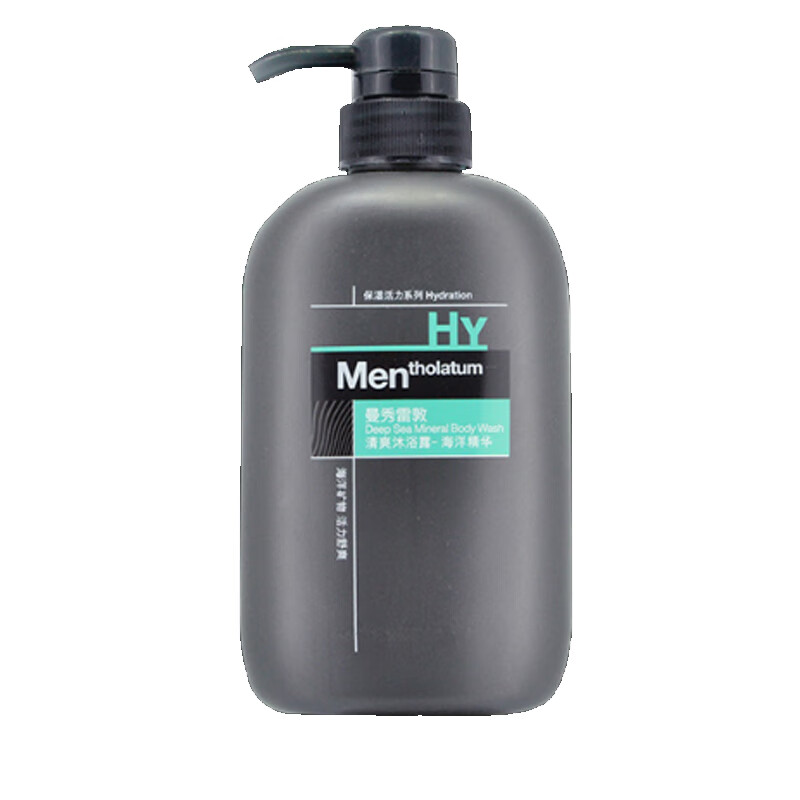 曼秀雷敦男士海洋精华清爽沐浴露