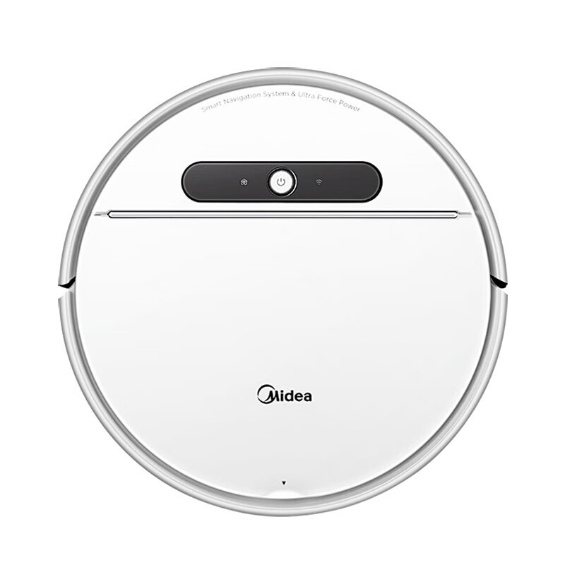 美的 超强吸力扫地机器人