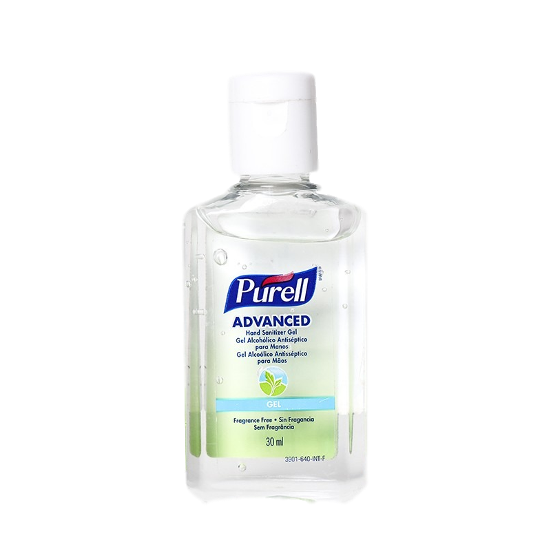 普瑞来 美国便携免洗洗手液