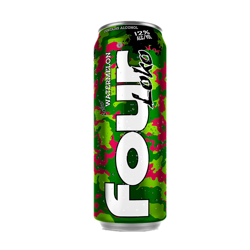 fourloko 预调鸡尾酒