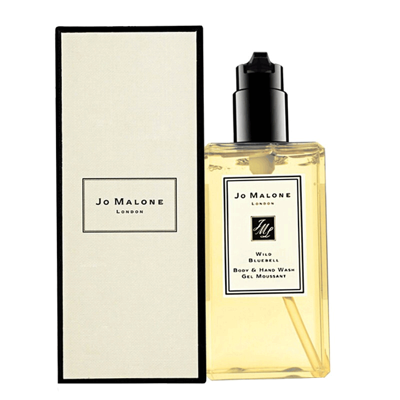 祖玛珑 香氛沐浴露蓝风铃香型