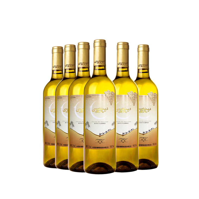 新天 雷司令 葡萄酒