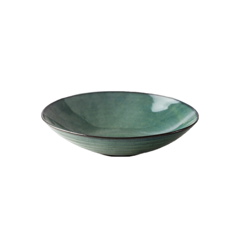 朵颐 北欧风格浅口 陶瓷碗商品图片-1