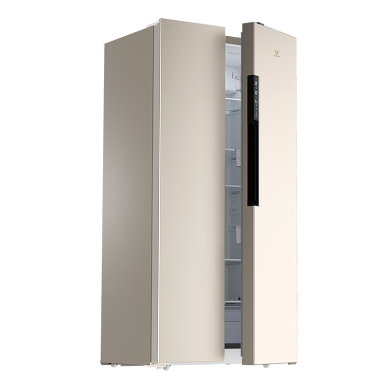 云米 大容量风冷无霜家用冰箱