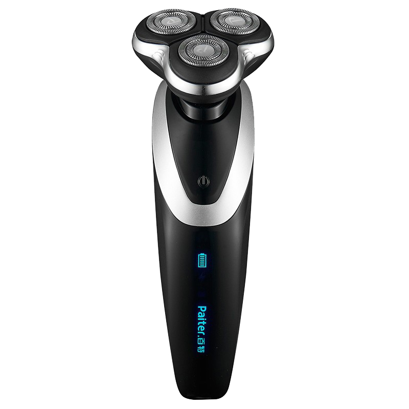 百特快充剃须刀