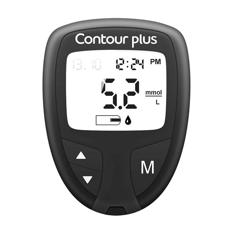 拜耳 免调码 血糖仪