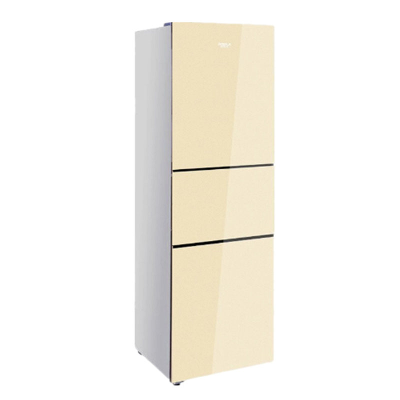 澳柯玛可调节搁物支架设计冰箱