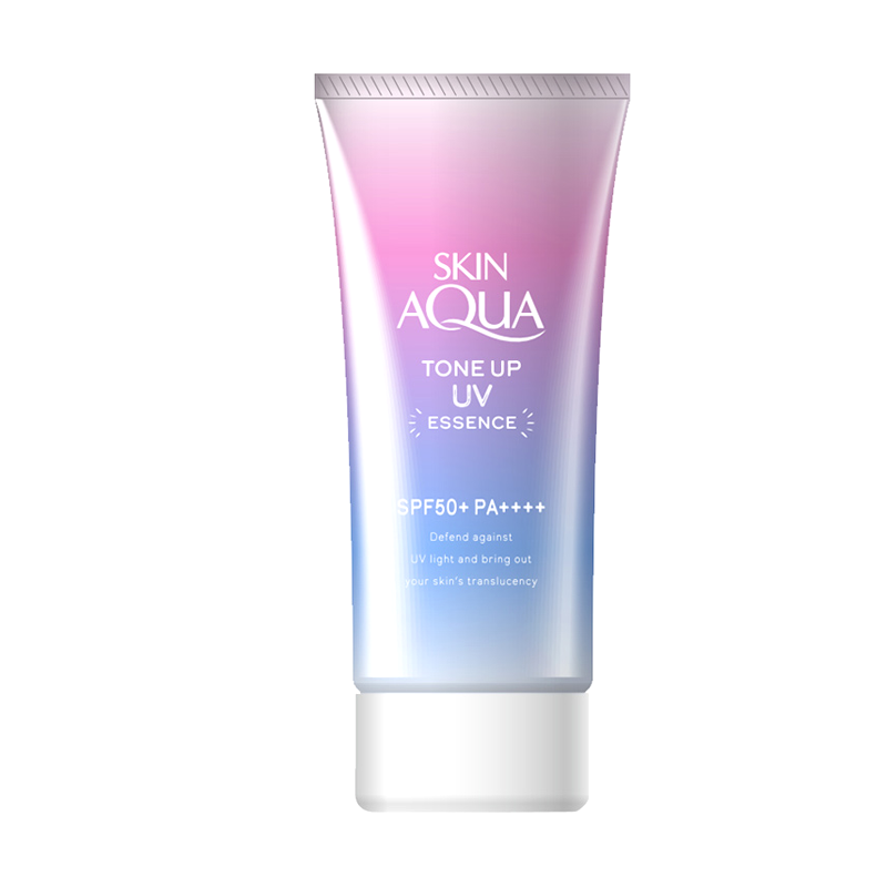 乐敦 薰衣草 防晒饰底乳