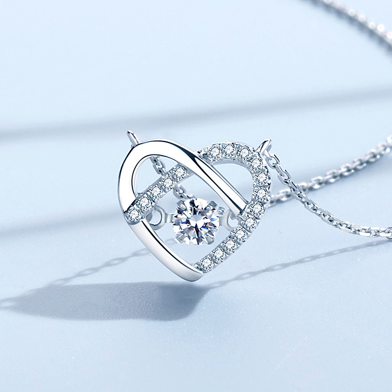 嘉蜜 999足银项链