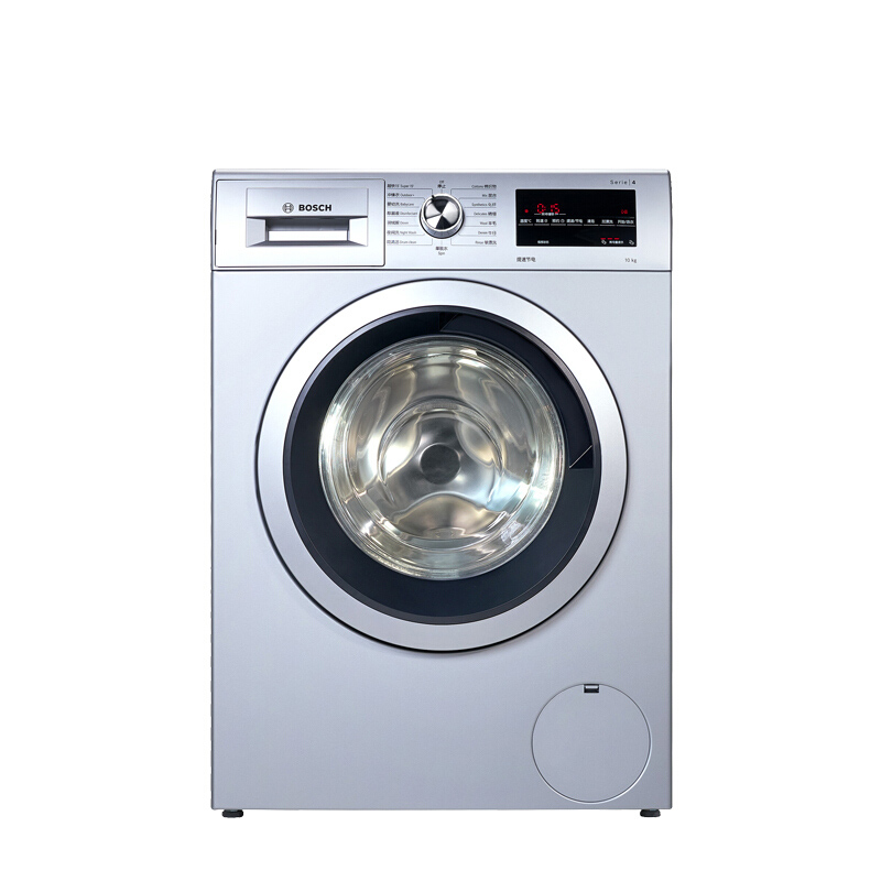 博世 大容量滚筒洗衣机