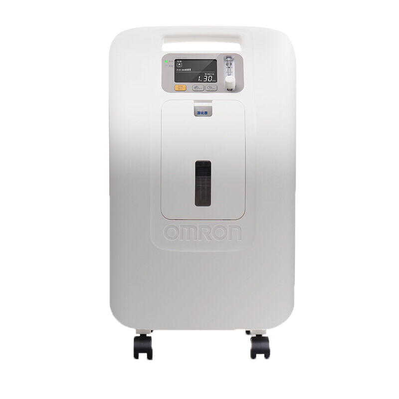 欧姆龙预约定时制氧机
